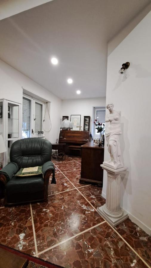 Appartamento Roma Citta Giardino 外观 照片