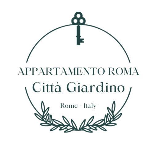 Appartamento Roma Citta Giardino 外观 照片