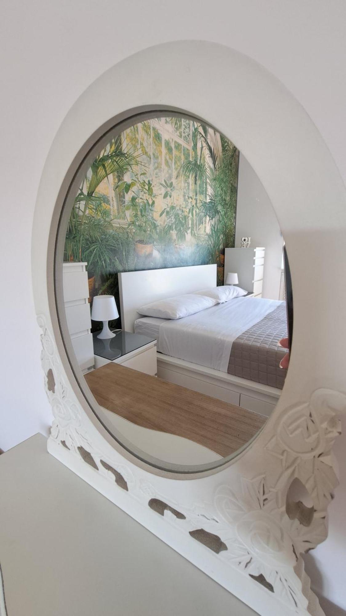 Appartamento Roma Citta Giardino 外观 照片