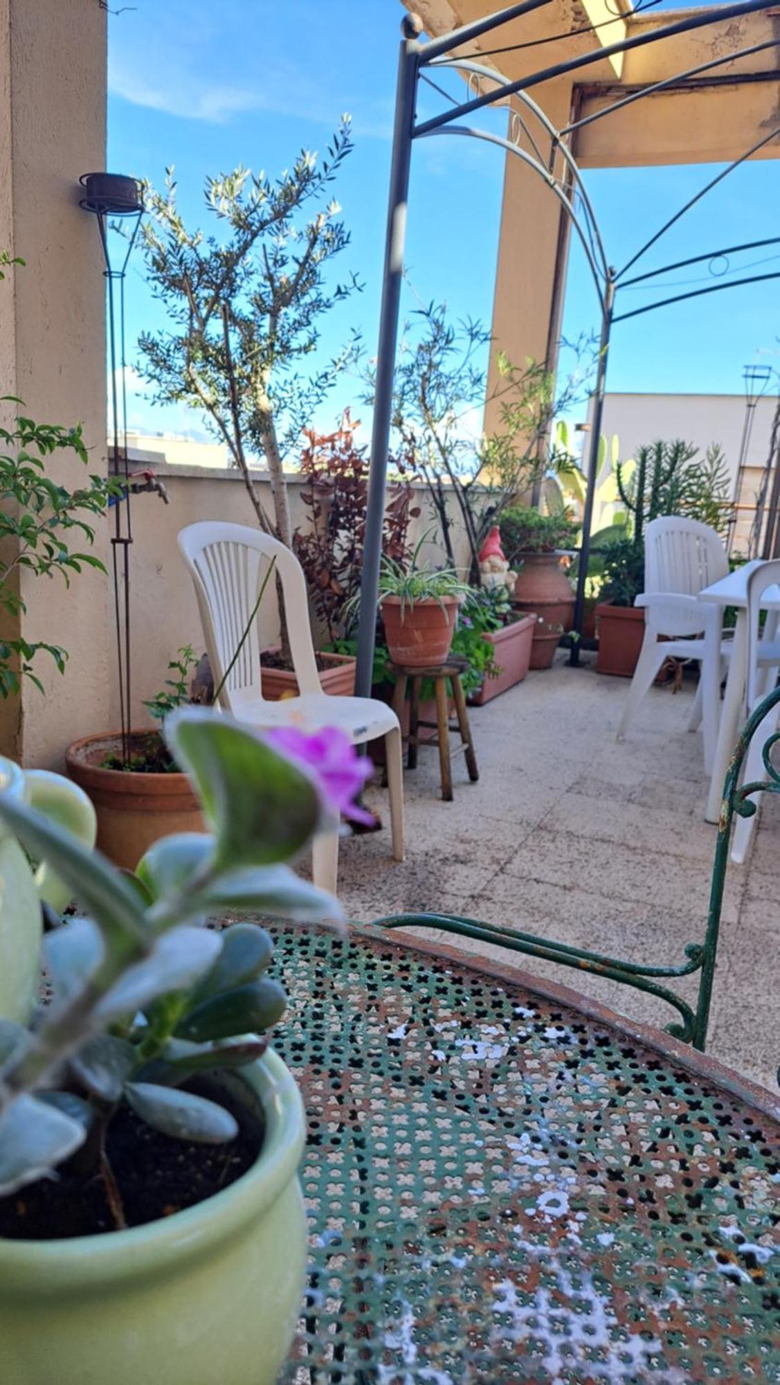 Appartamento Roma Citta Giardino 外观 照片