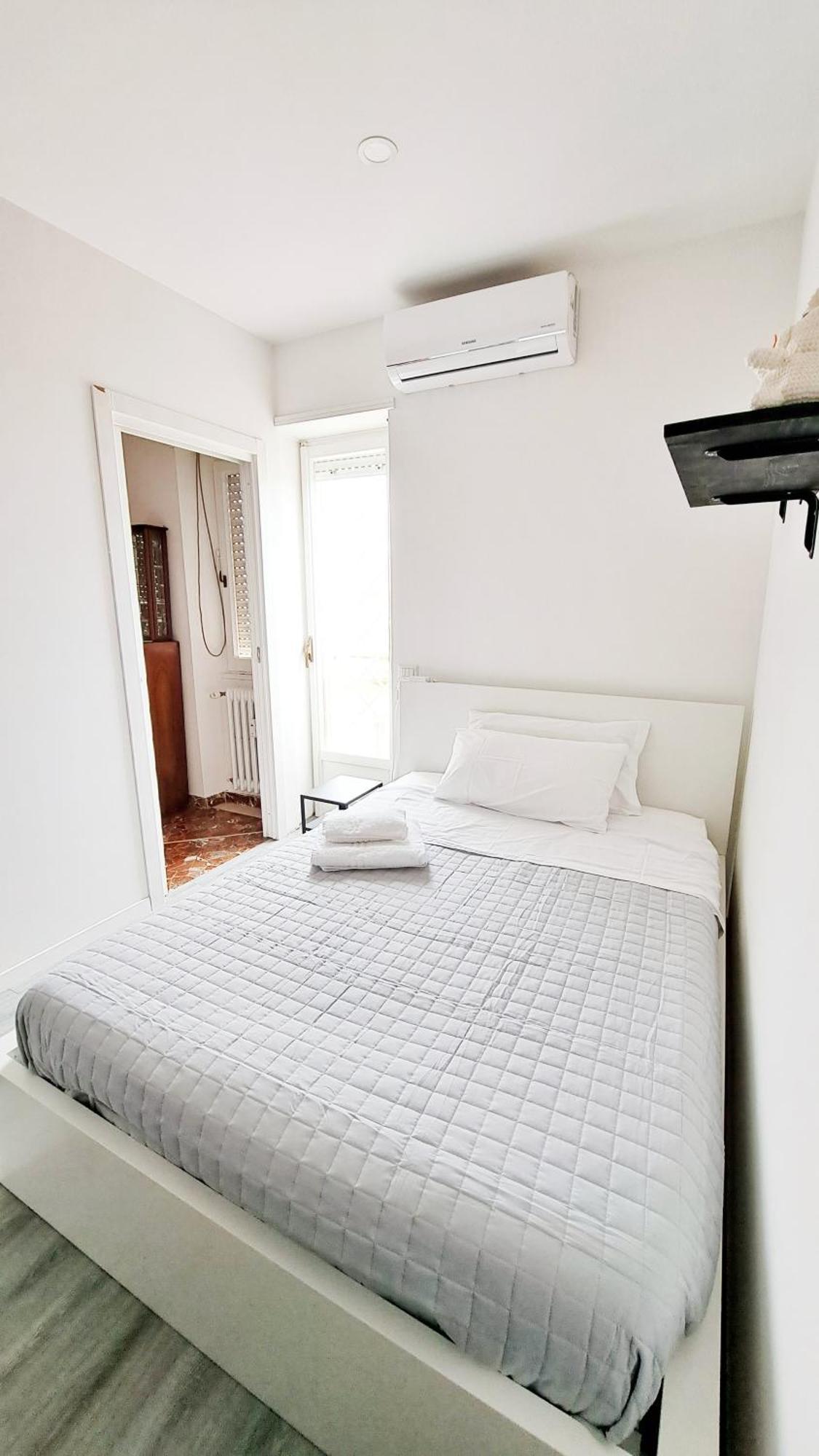 Appartamento Roma Citta Giardino 外观 照片