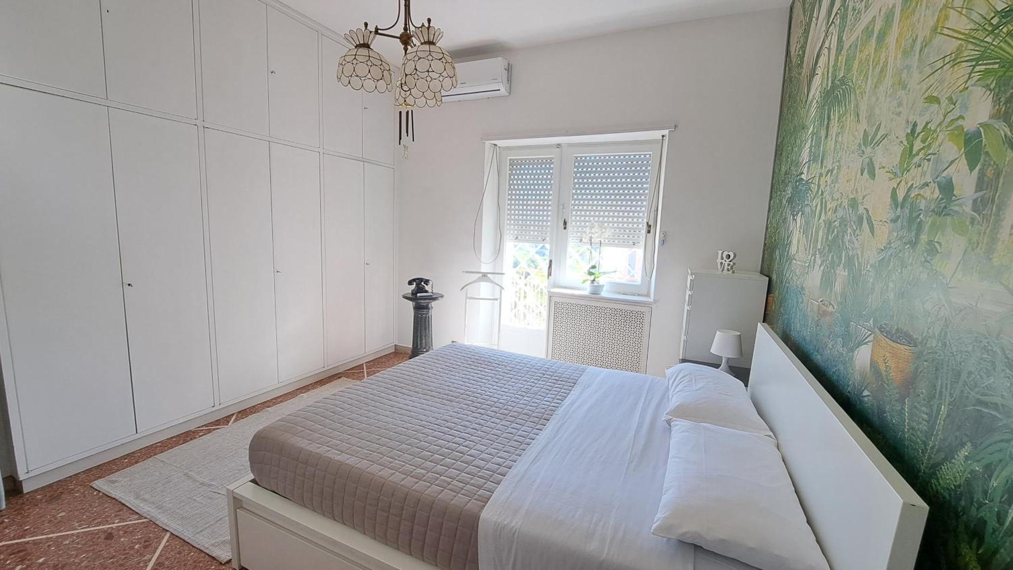 Appartamento Roma Citta Giardino 外观 照片