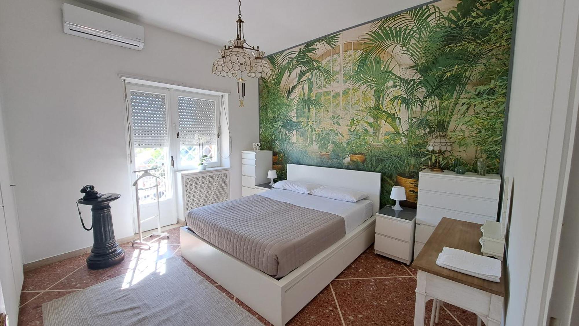 Appartamento Roma Citta Giardino 外观 照片